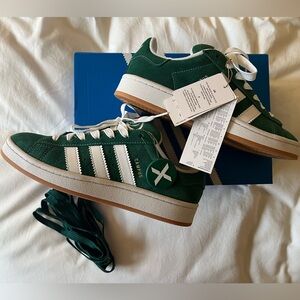 Adidas Campus 00s green